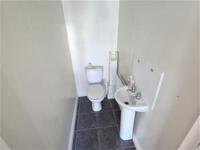 Guest Cloakroom